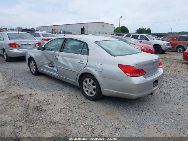 2007 TOYOTA AVALON XL/TOURING/XLS/LIMITED VIN: 4T1BK36B87U223138