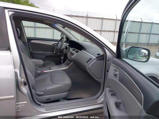 2007 TOYOTA AVALON XL/TOURING/XLS/LIMITED VIN: 4T1BK36B87U223138