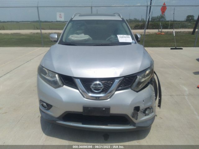 5N1AT2MT0FC801767 Nissan Rogue Sl