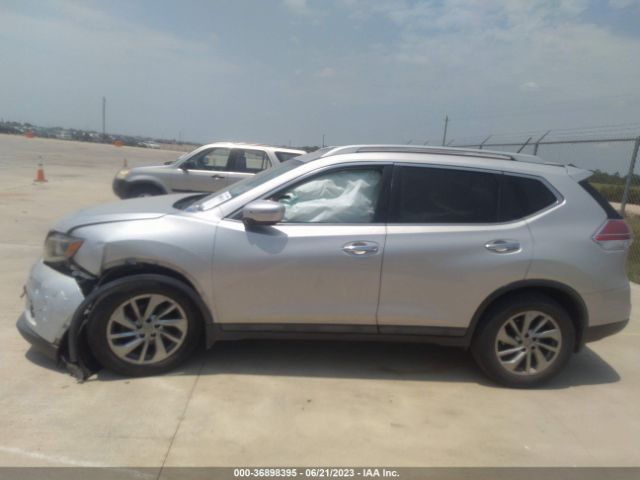 5N1AT2MT0FC801767 Nissan Rogue Sl