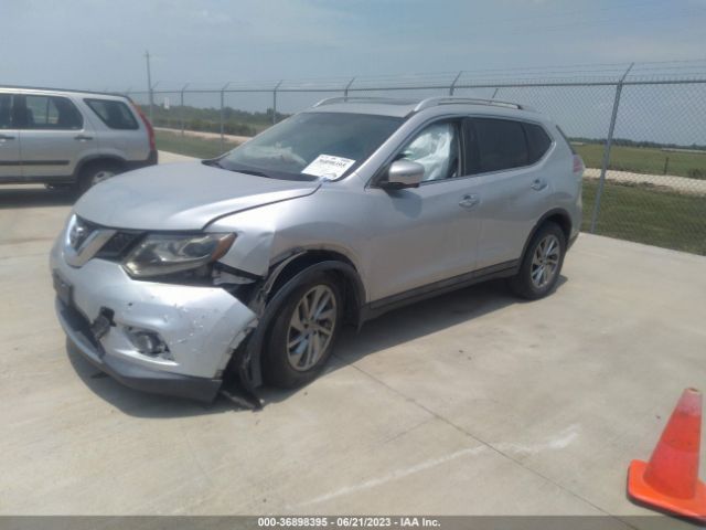 5N1AT2MT0FC801767 Nissan Rogue Sl