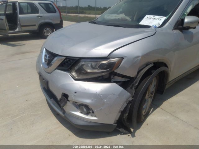 5N1AT2MT0FC801767 Nissan Rogue Sl