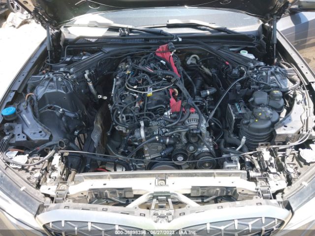 WBA5U7C07LFH27233 BMW 3 Series M340i