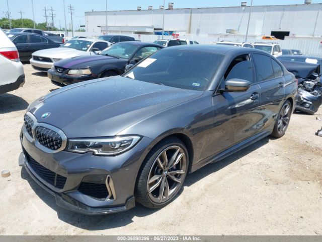 WBA5U7C07LFH27233 BMW 3 Series M340i