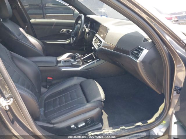 WBA5U7C07LFH27233 BMW 3 Series M340i
