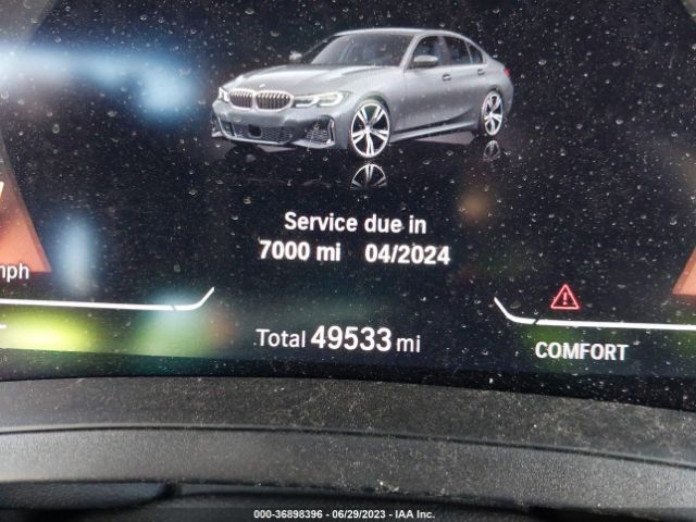 WBA5U7C07LFH27233 BMW 3 Series M340i