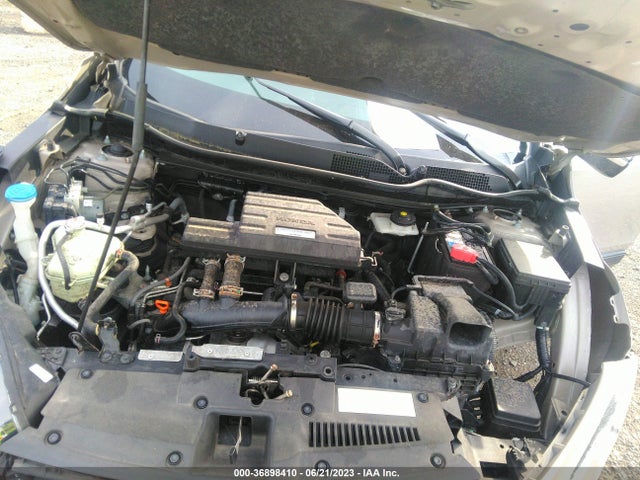 Honda CR-V EX 2018 2HKRW2H50JH666328 Image 10