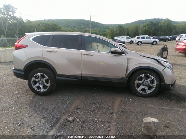 Honda CR-V EX 2018 2HKRW2H50JH666328 Image 13