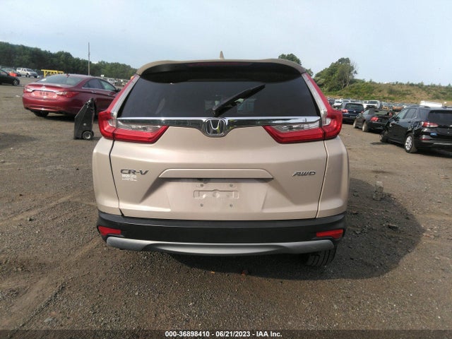 Honda CR-V EX 2018 2HKRW2H50JH666328 Image 16