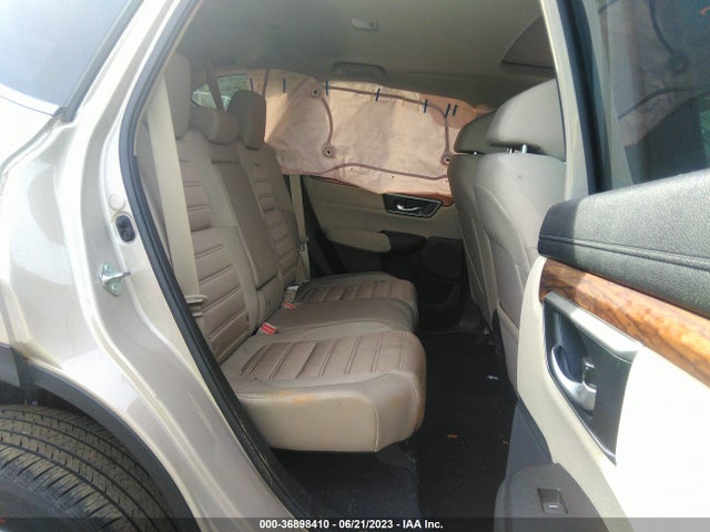 Honda CR-V EX 2018 2HKRW2H50JH666328 Image 8