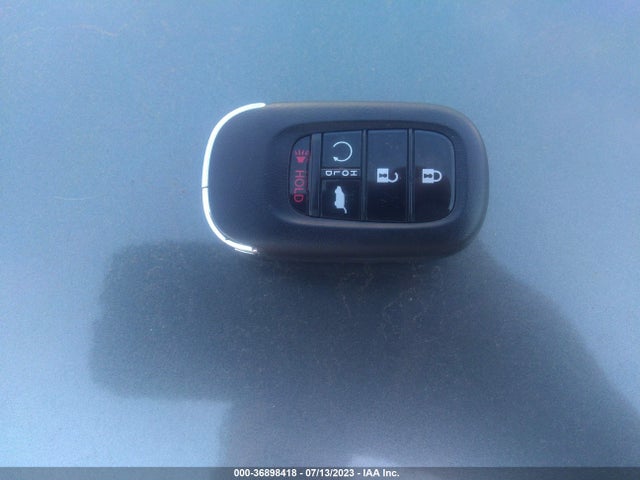 Honda Cr-v Ex-l Awd 2023 7FARS4H7XPE003871 Image 11