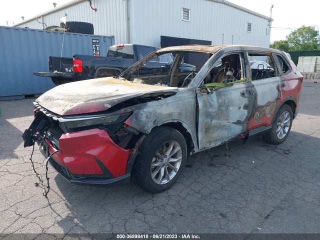 Honda Cr-v Ex-l Awd 2023 7FARS4H7XPE003871 Image 2