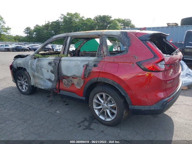 Honda Cr-v Ex-l Awd 2023 7FARS4H7XPE003871 Image 3