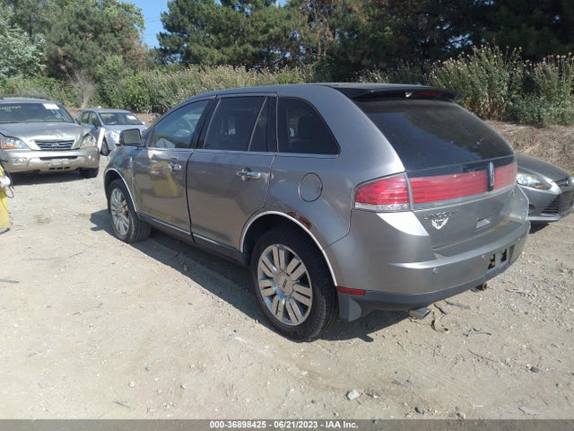 2008 LINCOLN MKX VIN: 2LMDU88C78BJ21069