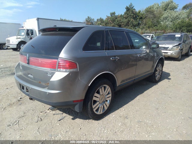 2008 LINCOLN MKX VIN: 2LMDU88C78BJ21069