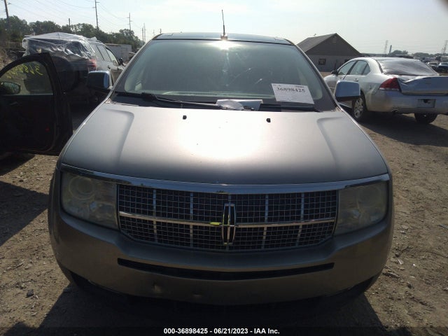 2008 LINCOLN MKX VIN: 2LMDU88C78BJ21069