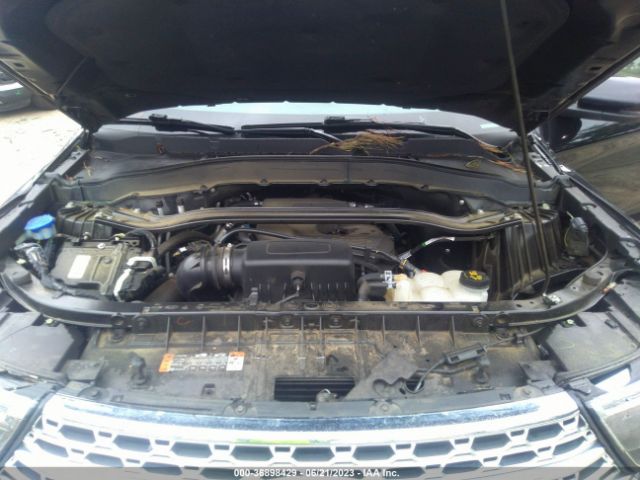 1FMSK7FHXLGB46308 Ford Explorer Limited