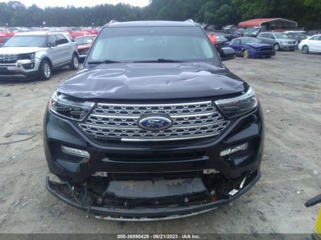 1FMSK7FHXLGB46308 Ford Explorer Limited