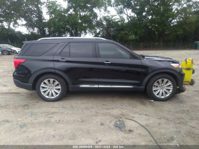 1FMSK7FHXLGB46308 Ford Explorer Limited