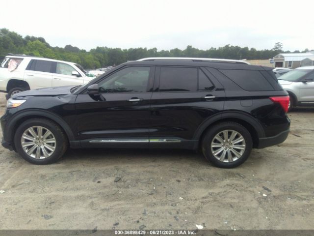1FMSK7FHXLGB46308 Ford Explorer Limited