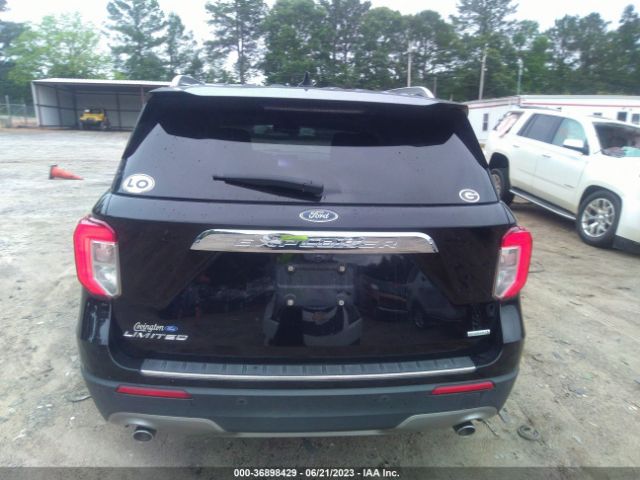 1FMSK7FHXLGB46308 Ford Explorer Limited