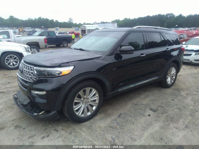 1FMSK7FHXLGB46308 Ford Explorer Limited