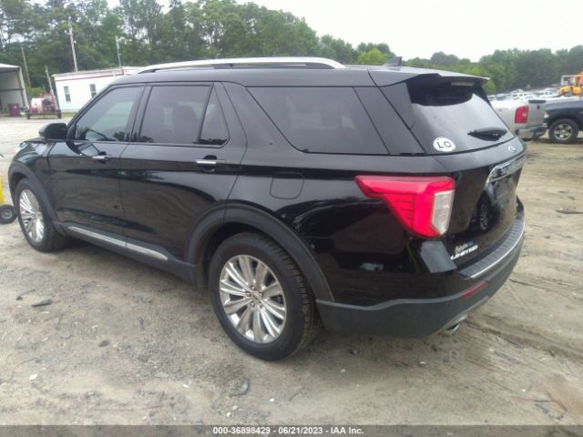 1FMSK7FHXLGB46308 Ford Explorer Limited
