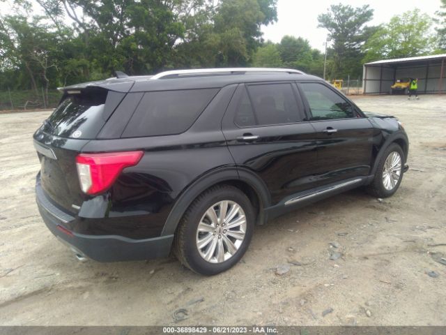 1FMSK7FHXLGB46308 Ford Explorer Limited