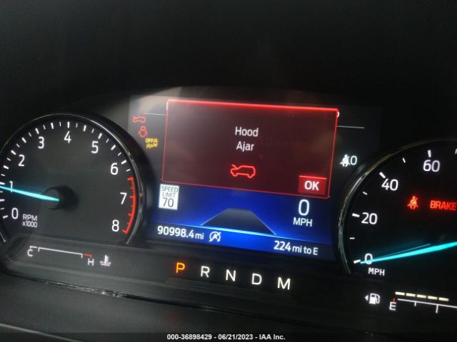 1FMSK7FHXLGB46308 Ford Explorer Limited