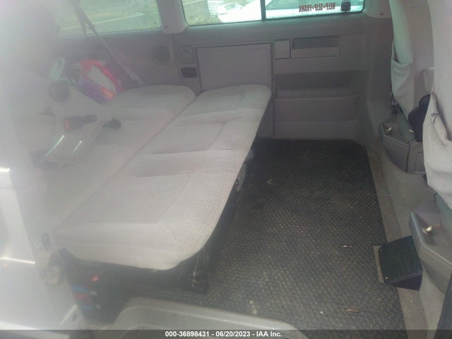 2002 VOLKSWAGEN EUROVAN MV VIN: WV2MB47032H083714