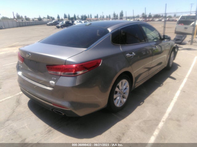 KIA OPTIMA EX 2016 5XXGU4L38GG086991 Image 6