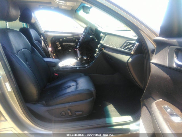 KIA OPTIMA EX 2016 5XXGU4L38GG086991 Image 7