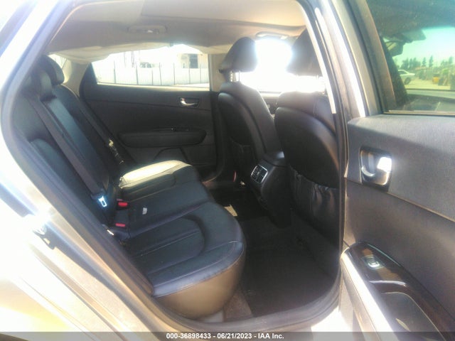 KIA OPTIMA EX 2016 5XXGU4L38GG086991 Image 10