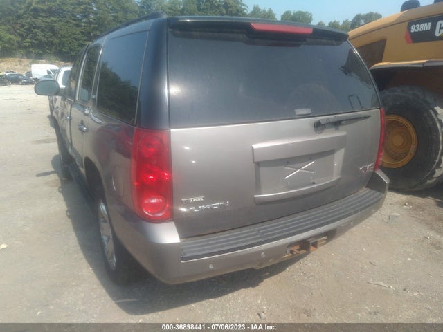 2008 GMC YUKON SLT W/4SA VIN: 1GKFK13078R106401