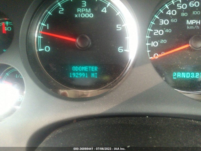 2008 GMC YUKON SLT W/4SA VIN: 1GKFK13078R106401