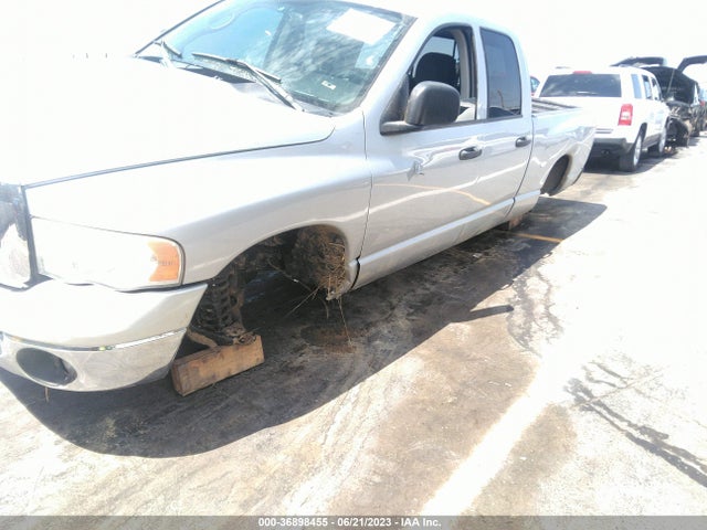2004 DODGE RAM 1500 SLT VIN: 1D7HA18N04S754022