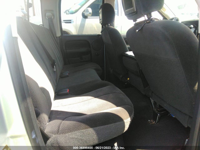 2004 DODGE RAM 1500 SLT VIN: 1D7HA18N04S754022