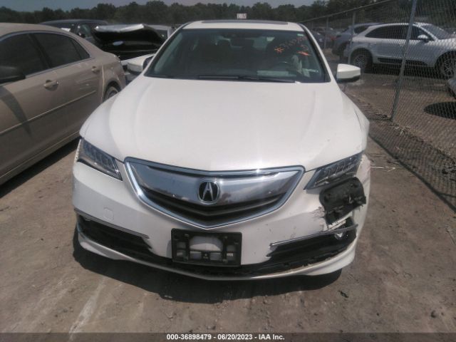 19UUB1F53FA007596 Acura TLX TECH