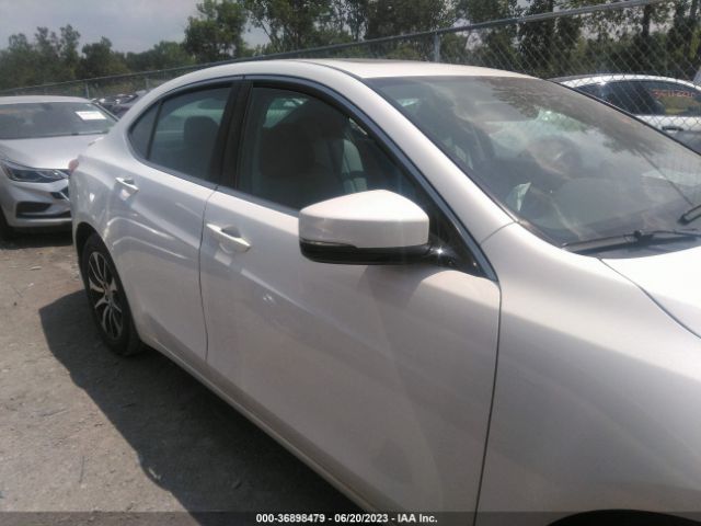 19UUB1F53FA007596 Acura TLX TECH
