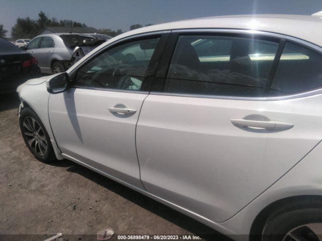 19UUB1F53FA007596 Acura TLX TECH