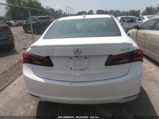 19UUB1F53FA007596 Acura TLX TECH