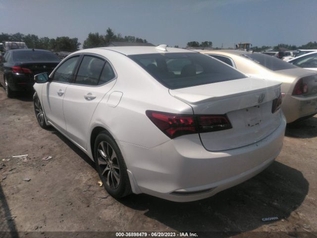 19UUB1F53FA007596 Acura TLX TECH