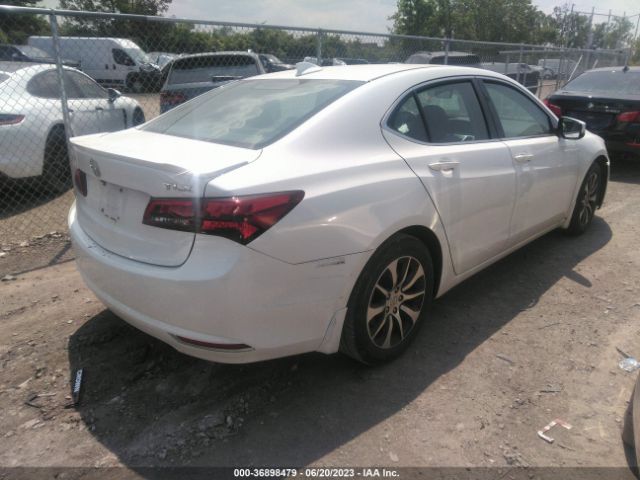 19UUB1F53FA007596 Acura TLX TECH
