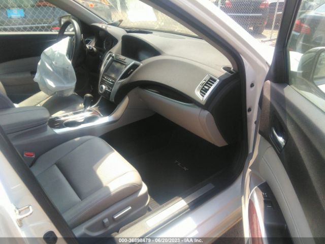19UUB1F53FA007596 Acura TLX TECH