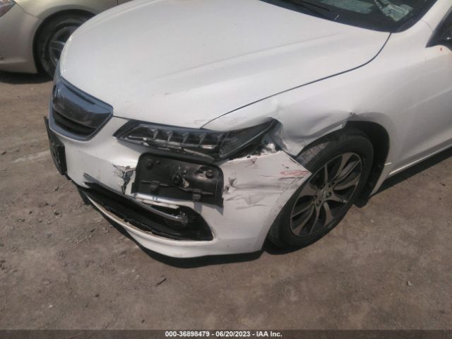 19UUB1F53FA007596 Acura TLX TECH