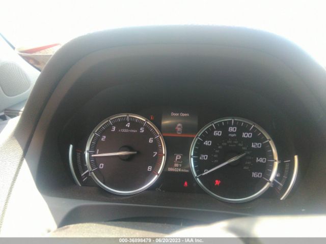 19UUB1F53FA007596 Acura TLX TECH