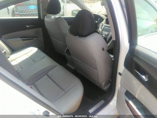 19UUB1F53FA007596 Acura TLX TECH