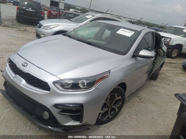 2020 KIA FORTE LXS VIN: 3KPF24AD3LE157109
