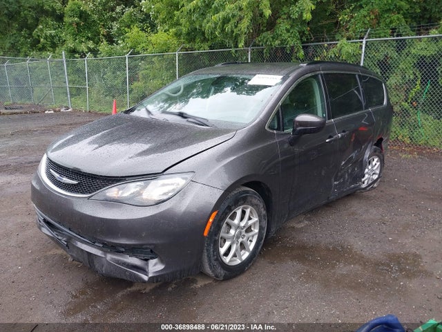 2C4RC1DG4LR156967 Chrysler Voyager Lxi