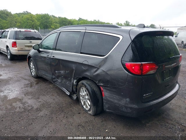2C4RC1DG4LR156967 Chrysler Voyager Lxi